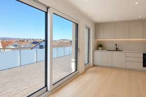 Dachgeschoss Wohnung mit tollem Ausblick – Die vollständige Adresse der Immobilie erhältst du vom Anbieter., 63743 Schweinheim, Aschaffenburg – Vorschaubild 2