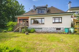Freistehendes Einfamilienhaus mit schönem Grundstück und Wohlfühlgarantie am Aachener Stadtwald – Aachen – Vorschaubild 21