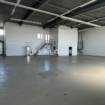 provisionsfreie ca. 1.000 m² Hallenfläche mit ebenerdiger und Rampenandienung