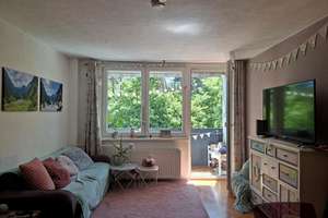 Attraktive 3-Zimmer-Wohnung in der schönen Waldstadt – Schneidemühler Str. 12 g, 76139 Waldstadt, Karlsruhe – Vorschaubild 3