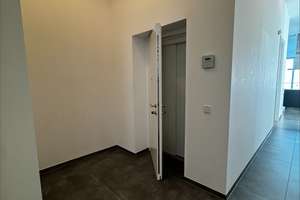 --BELGISCHES VIERTEL-- Altbau -- exklusive 4 Zi. Whg. im 1. OG - moderne Einbauküche, Balkon – Brüsseler Str. 23, 50674 Neustadt/Süd, Köln – Vorschaubild 11
