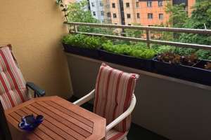 Geschmackvolle 2-Raum-Wohnung mit Balkon und Loggia in Nürnberg Wetzendorf – Die vollständige Adresse der Immobilie erhältst du vom Anbieter., 90425 Wetzendorf, Nürnberg – Vorschaubild 10