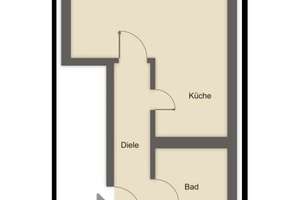 Wohnen mit Charakter: 2-Zimmer-Wohnung in Köln-Widdersdorf – Die vollständige Adresse der Immobilie erhältst du vom Anbieter., 50859 Widdersdorf, Köln – Vorschaubild 11