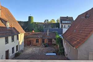 Möblierte 1-Zimmer-Dachgeschosswohnung mit großer Dachterrasse, Klimaanlage und Stellplatz – Die vollständige Adresse der Immobilie erhältst du vom Anbieter., 97084 Heidingsfeld, Würzburg – Vorschaubild 6