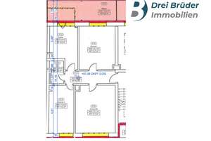 Gepflegte 3-Zimmer-Wohnung mit guter Anbindung – Die vollständige Adresse der Immobilie erhältst du vom Anbieter., 48151 Aaseestadt, Münster – Vorschaubild 3