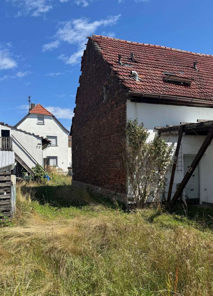 Immobilie in Karlstein am Main - Traumhafte Lage - Vielfältige Nutzbarkeit - Einfamilienhaus plus Baugrundstück direkter Mainzugang - Bild 4
