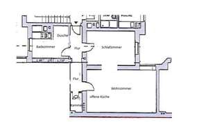 Gemütliche Altbauwohnung im ruhigen Hinterhaus  - mitten in Kreuzberg – Die vollständige Adresse der Immobilie erhältst du vom Anbieter., 10967 Kreuzberg, Berlin – Vorschaubild 18