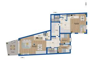 Modernes Wohnhaus mit 3 Parteien in ruhiger Lage von Kiechlinsbergen – Die vollständige Adresse der Immobilie erhältst du vom Anbieter., 79346 Endingen am Kaiserstuhl – Vorschaubild 18