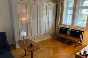 Traumhafte Altbauwohnung mit herrlichem Rheinblick in Düsseldorf Golzheim – Die vollständige Adresse der Immobilie erhältst du vom Anbieter., 40474 Golzheim, Düsseldorf – Vorschaubild 7