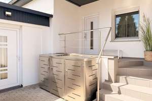 Barrierefreier Bungalow | Überdachte Terrasse | Carport | Photovoltaikanlage – 4316 Baalsdorf, Leipzig – Vorschaubild 8