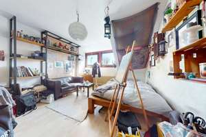 Ostertor / Altbremer Mehrfamilienhaus in absoluter top Lage – Die vollständige Adresse der Immobilie erhältst du vom Anbieter., 28203 Ostertor, Bremen – Vorschaubild 11