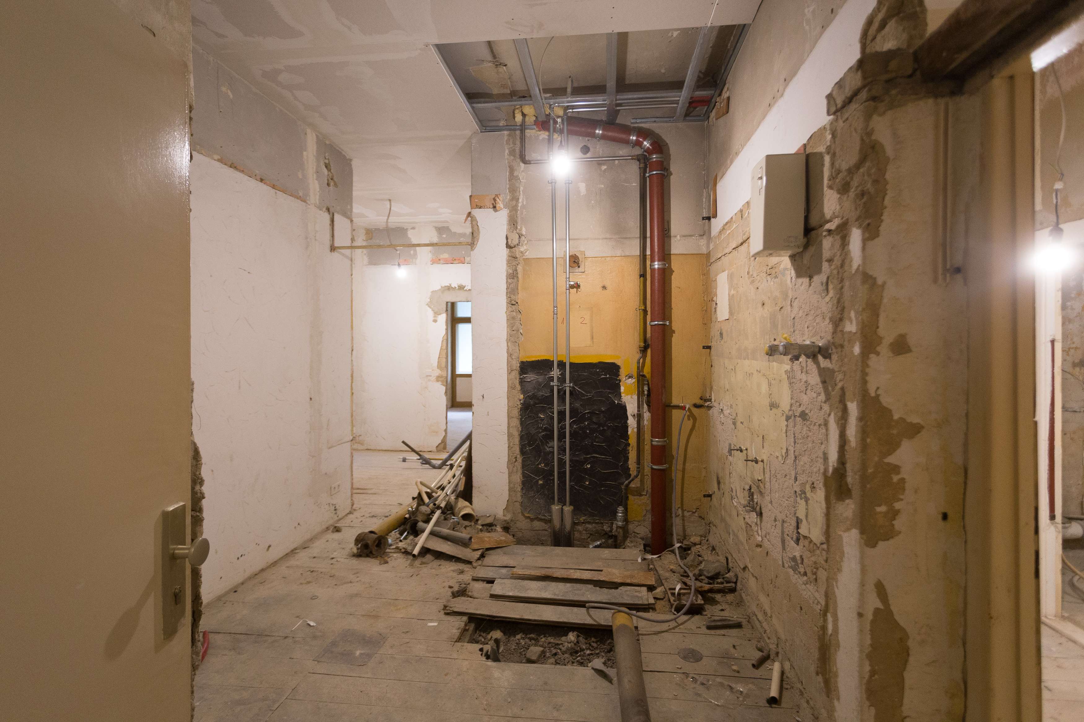 Zum Selbstausbau! Ihr Wohntraum wird Wirklichkeit!, Berlin – Bild 3