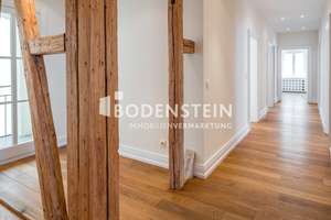 Luxuriöse Altbau-Wohnung 
4-ZKBB in Wiesbaden City – Die vollständige Adresse der Immobilie erhältst du vom Anbieter., 65183 Mitte, Wiesbaden – Vorschaubild 1