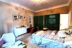 City-Ost: Tolle 4-Zimmer-Altbauetage in Villa mit Parkett, Wintergarten, Balkon; Garage u. EBK mögl. – Wiesbaden – Vorschaubild 18