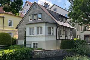 Historisches Fachwerkjuwel im Herzen von Detmold! – Die vollständige Adresse der Immobilie erhältst du vom Anbieter., 32756 Detmold – Vorschaubild 1