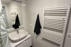 mio 2 Zimmer Wohnung inkl. EBK,  Wlan & Keller – 40225 Bilk, Düsseldorf – Vorschaubild 12