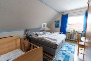 Nordseeküste! Großzügiges Einfamilienhaus mit Anbau, Garage, Gartenanlage und Terrasse in ruhiger La – Die vollständige Adresse der Immobilie erhältst du vom Anbieter., 26529 Osteel – Vorschaubild 23