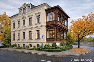 Sanierungsobjekt mit Charakter – Gründerzeithaus in Zittau – Die vollständige Adresse der Immobilie erhältst du vom Anbieter., 2763 Zittau – Vorschaubild 1