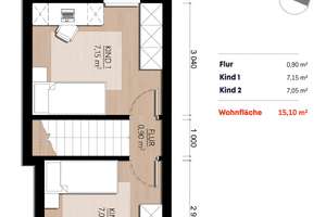 Einfamilienhaus mit großem Grundstück & genehmigtem Erweiterungspotenzial – Die vollständige Adresse der Immobilie erhältst du vom Anbieter., 41179 Rheindahlen-Land, Mönchengladbach – Vorschaubild 21