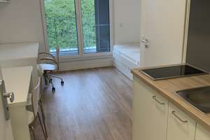 Möblierte Studentenwohnung unweit des Zülpicher