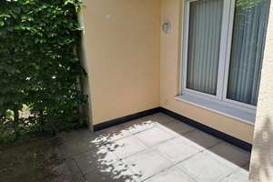 2-Zimmer-Wohnung mit Terrasse am Südpark – Clevornstraße 3, 48153 Schützenhof, Münster – Vorschaubild 9
