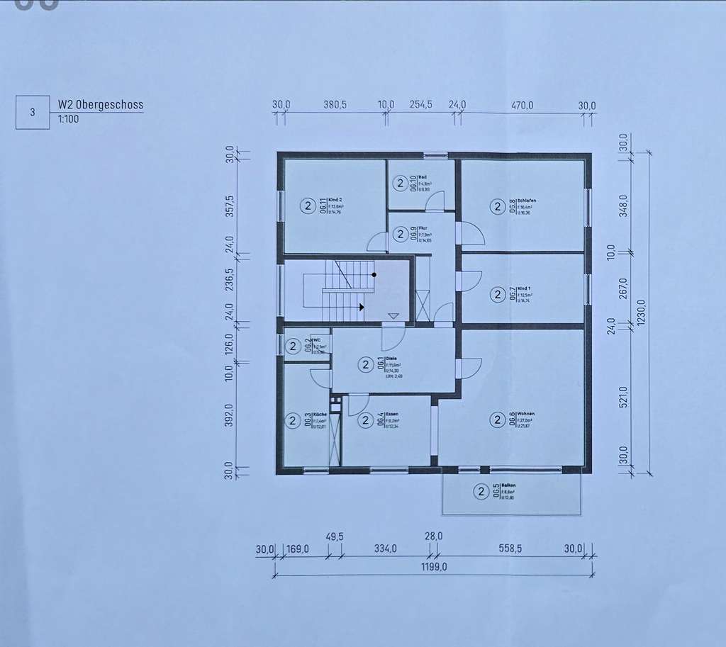 Immobilie in Kriftel - Geräumige 5-Zimmer-Wohnung mit Balkon und Garten in Kriftel -Provisionsfrei - Bild 0