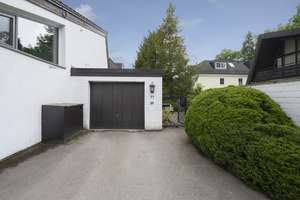 Einfamilienhaus (Splitlevel) mit außergewöhnlicher Architektur und hoher Privatsphäre in Waldtrud... – Die vollständige Adresse der Immobilie erhältst du vom Anbieter., 81827 Waldtrudering, München – Vorschaubild 19
