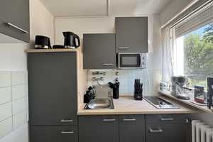 Vollmöbliertes und neu renoviertes Apartment in M.-Solln - sofort bezugsfertig! – München – Vorschaubild 6