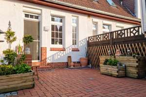 Zeitlose Architektur im Kaiserin-Viktoria-Viertel - Reihenmittelhaus unter Denkmalschutz – Die vollständige Adresse der Immobilie erhältst du vom Anbieter., 26384 Heppens, Wilhelmshaven – Vorschaubild 22