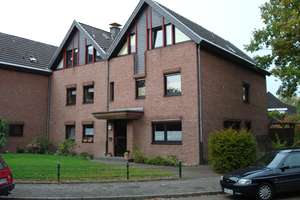 5 Zimmer Maisonette Wohnung mit Balkon ohne Garten