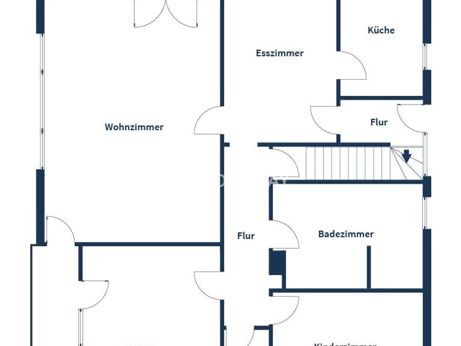 Grundriss EG