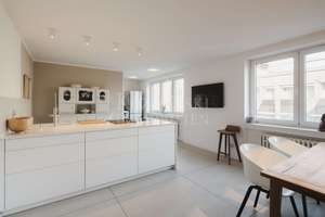 Stadtleben deluxe - Design-Penthouse auf zwei Ebenen mit 84 qm Rooftop-Terrasse! – Die vollständige Adresse der Immobilie erhältst du vom Anbieter., 68159 Innenstadt/Jungbusch, Mannheim – Vorschaubild 7