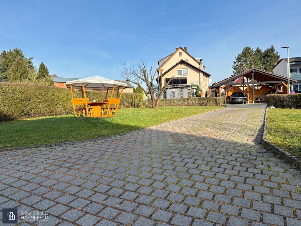 Immobilie in Runkel - Ehemalige Scheune – jetzt Ihr individuelles Einfamilienhaus mit reichlich Nutzfläche. - Bild 1