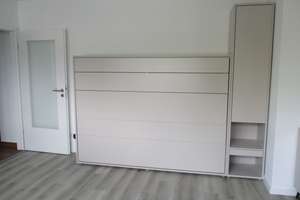 Voll eingerichtete 1-Zimmer-Wohnung mit EBK in Düsseldorf – Tönisstr. 31, 40599 Hassels, Düsseldorf – Vorschaubild 5