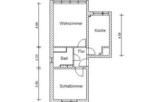 Zuhause mit zwei Zimmern in der Alten Neustadt – Pappelallee 4, 39106 Alte Neustadt, Magdeburg – Vorschaubild 10