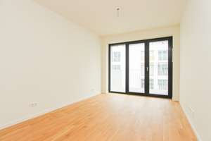 Wohnglück im Neubau ZAM mit 3 Zimmern und Balkon – Hildegard-Hamm-Brücher-Str. 4, 81248 Freiham, München – Vorschaubild 3