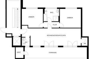 3-Zimmer Wohnung in Bochum-Mitte – Wittener Straße 100, 44789 Südinnenstadt, Bochum – Vorschaubild 3