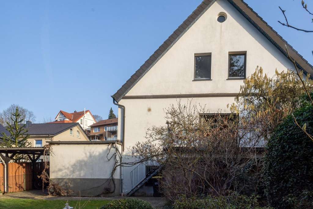 Immobilie in Vlotho - Für eine flexible Nutzung geeignet. - Bild 1