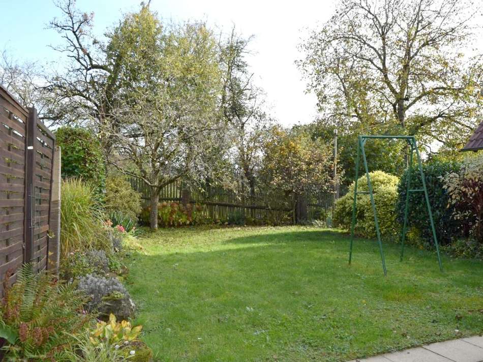 Süd-Ost Garten