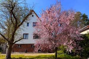 Charmantes Einfamilienhaus mit großem Garten in herrlicher Traumlage direkt am Hermsdorfer Fließtal – Bertramstraße ., 13467 Hermsdorf, Berlin – Vorschaubild 12