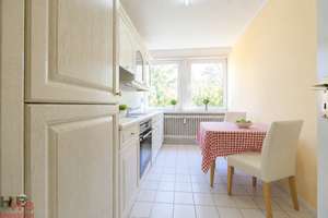 Huchting - Optimal geschnittene 3-Zimmer-Wohnung mit Balkon – Die vollständige Adresse der Immobilie erhältst du vom Anbieter., 28259 Mittelshuchting, Bremen – Vorschaubild 6