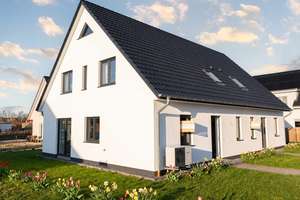 Reserviert! Neubau-Doppelhaushälfte in Top-Lage! – Musknips 16, 18107 Elmenhorst/Lichtenhagen – Vorschaubild 3