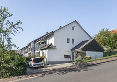Charmante 3-Zimmer-OG Wohnung in ruhiger Lage von Körle