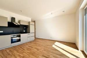*** Neubautraum, ERSTBEZUG, 2 Zimmer * ENERGIEKONZEPT * ab 6/26 *** EBK – Hohe Str. 48, 4416 Markkleeberg – Vorschaubild 3