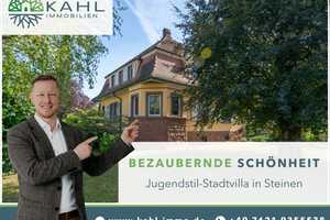 Exklusive Jugendstilvilla in erstklassiger Lage: Ihr Traumhaus im Herzen von Steinen – Steinen, Lörrach (Kreis), 79585 Lörrach (Kreis) – Vorschaubild 1