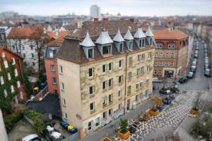 Mehrfamilienhaus mit 10 Einheiten in gefragter Lage von Nürnberg-Gostenhof – Die vollständige Adresse der Immobilie erhältst du vom Anbieter., 90429 Bärenschanze, Nürnberg – Vorschaubild 6