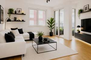 Moderne, barrierefrei erreichbare Mietwohnung in 70499 Stuttgart – Die vollständige Adresse der Immobilie erhältst du vom Anbieter., 70499 Weilimdorf (Ortsteil), Stuttgart – Vorschaubild 4