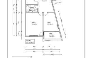 3-4 Zimmerwohnung mit Balkon und eigenem Park in Lichterfelde-West (provisionsfrei) – Drakestraße 77b, 12205 Lichterfelde, Berlin – Vorschaubild 17