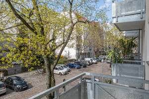 Spree-Ufer in direktem Umfeld: 2-Zimmer-Domizil in zentraler Lage – Die vollständige Adresse der Immobilie erhältst du vom Anbieter., 10555 Moabit, Berlin – Vorschaubild 3