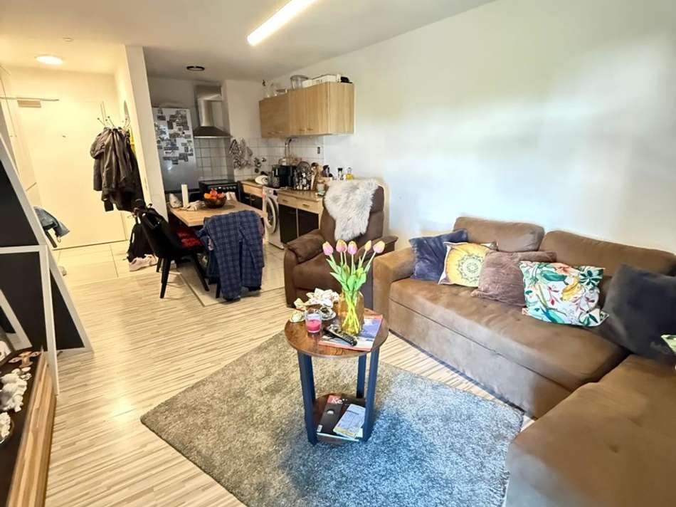 Wohnzimmer Küche